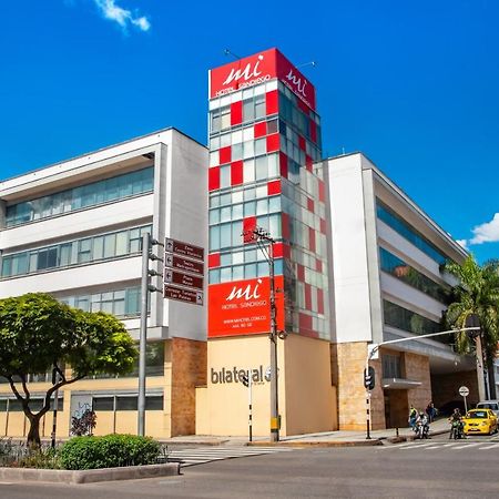 Mi Hotel Sandiego Medellín Extérieur photo