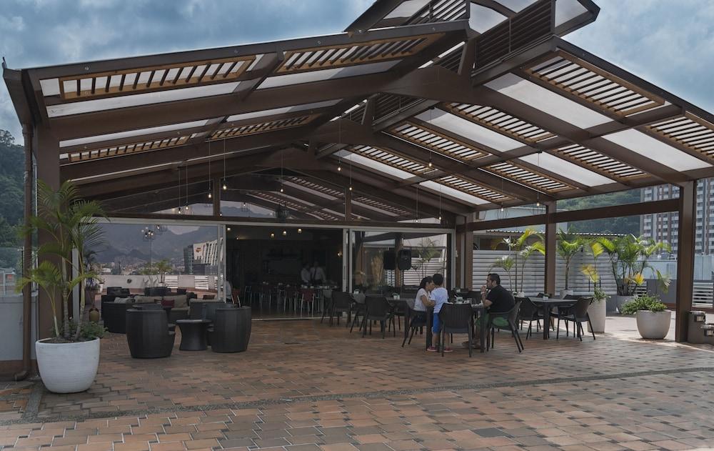 Mi Hotel Sandiego Medellín Extérieur photo