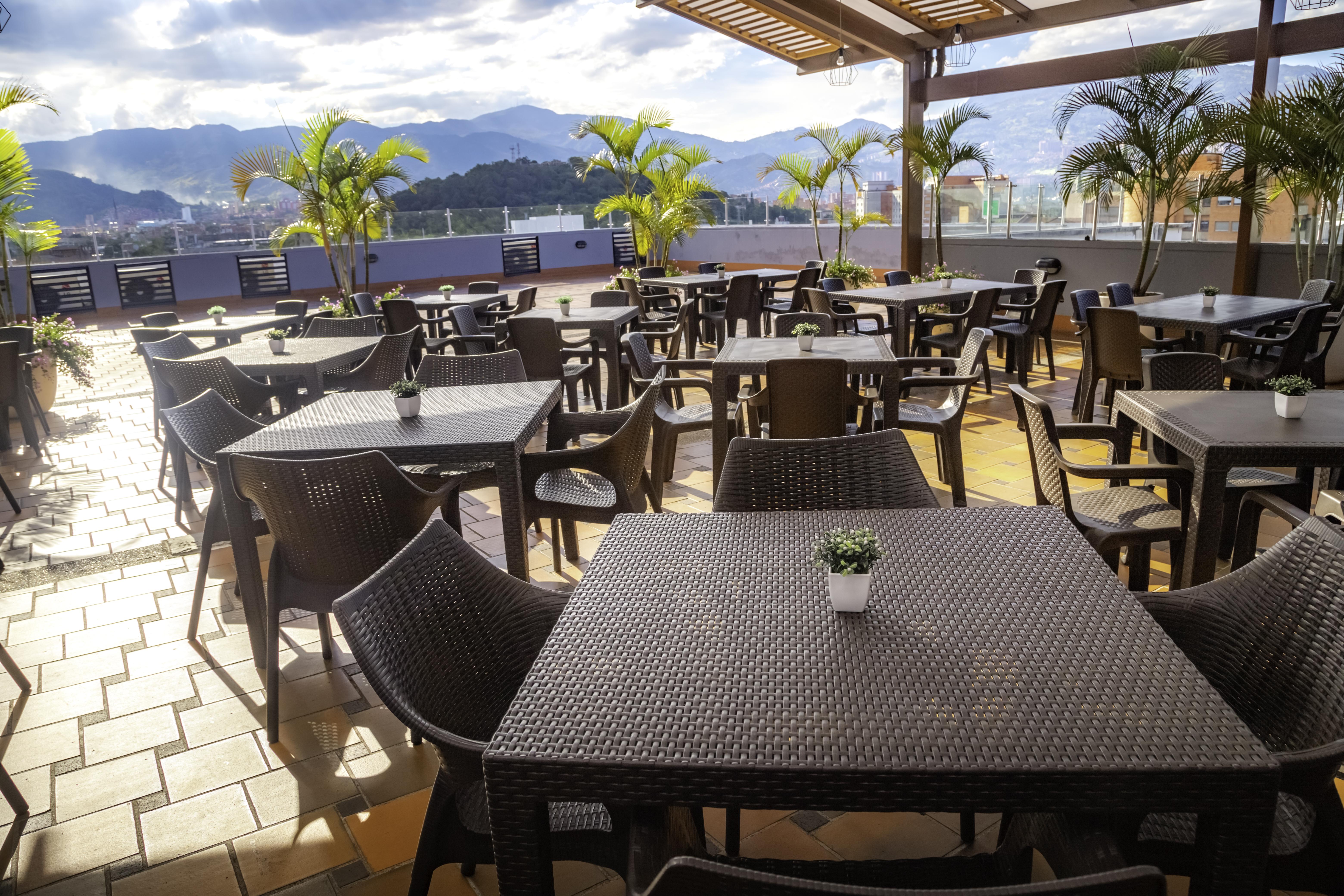 Mi Hotel Sandiego Medellín Extérieur photo