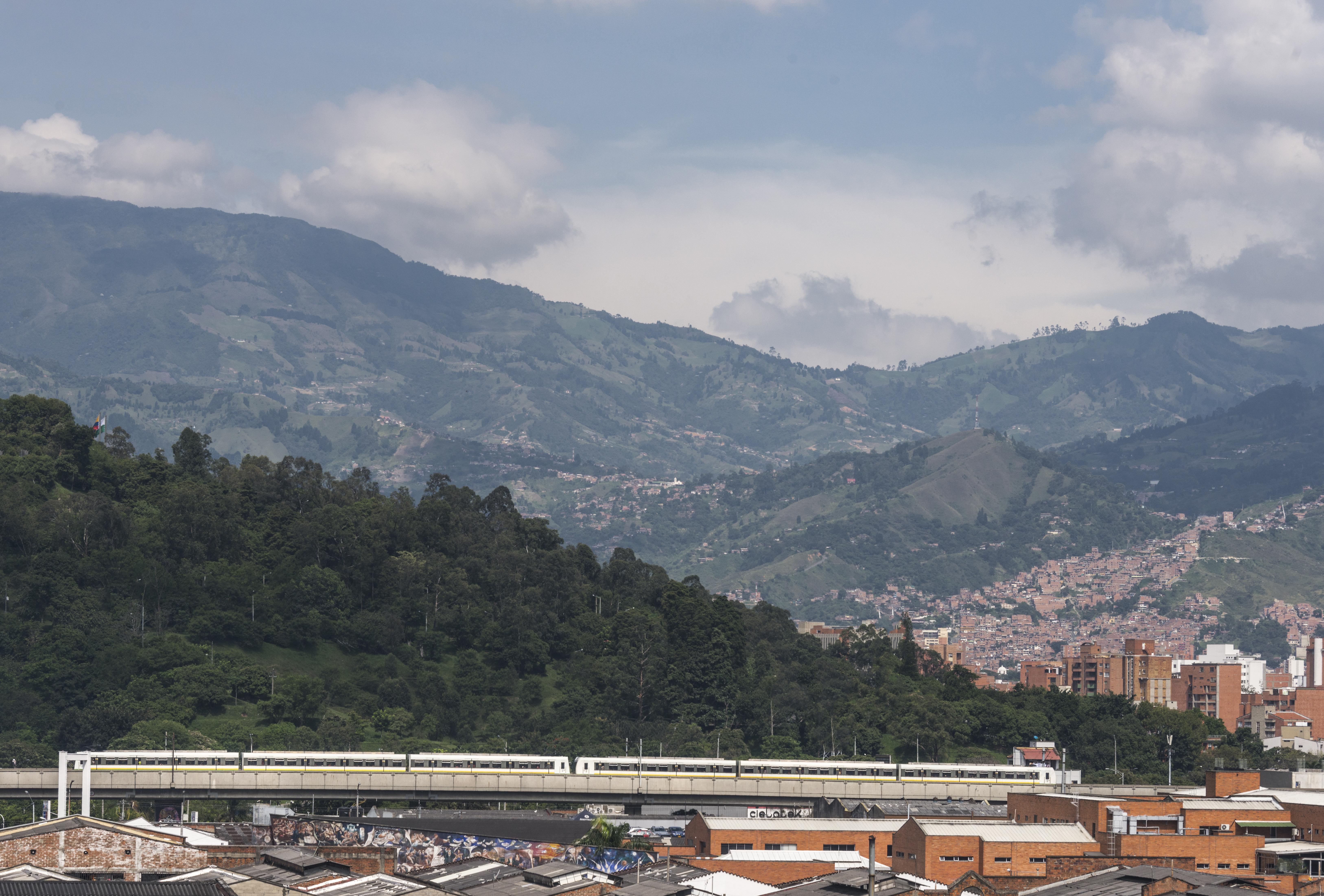 Mi Hotel Sandiego Medellín Extérieur photo