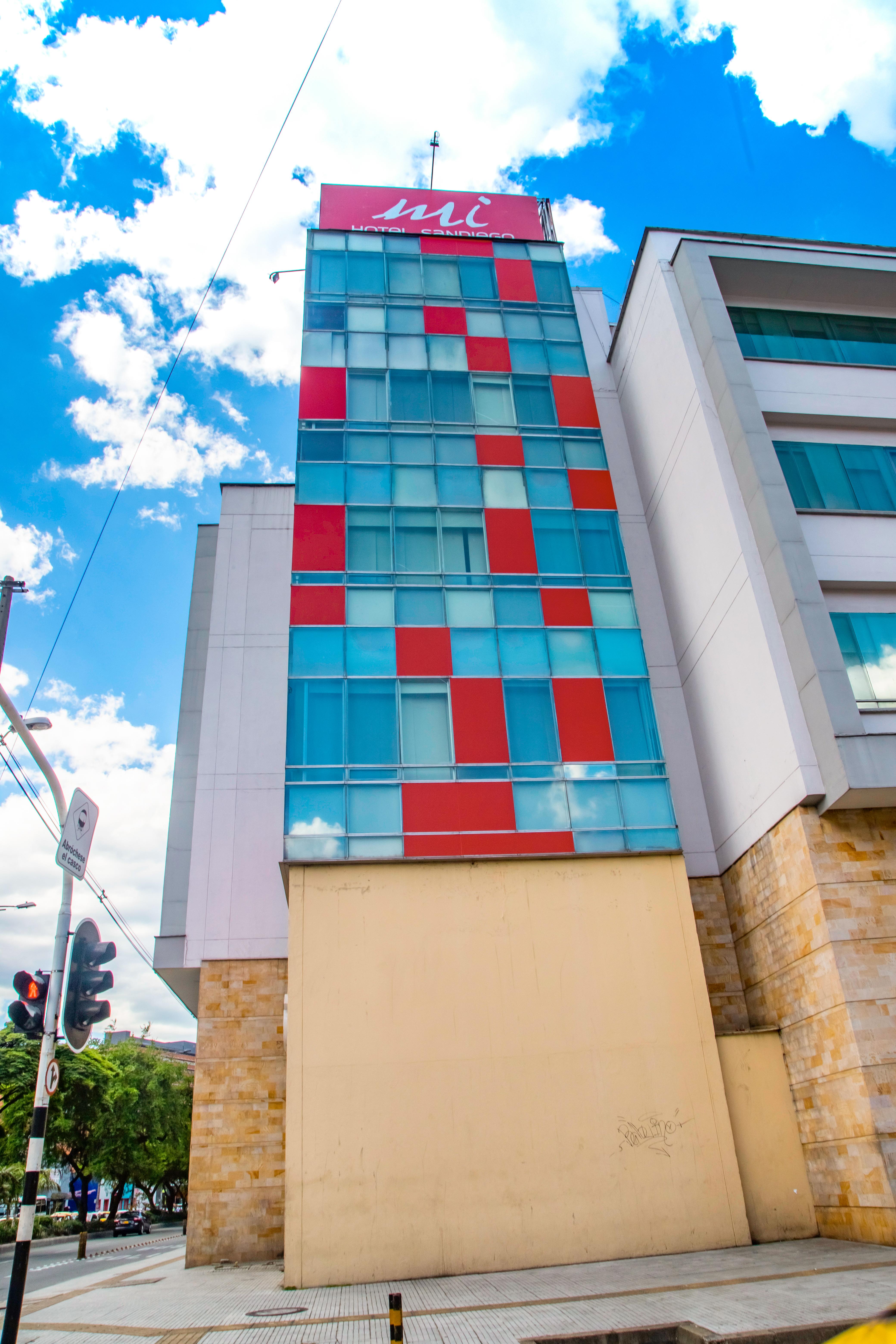 Mi Hotel Sandiego Medellín Extérieur photo