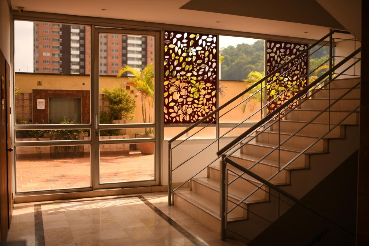 Mi Hotel Sandiego Medellín Extérieur photo
