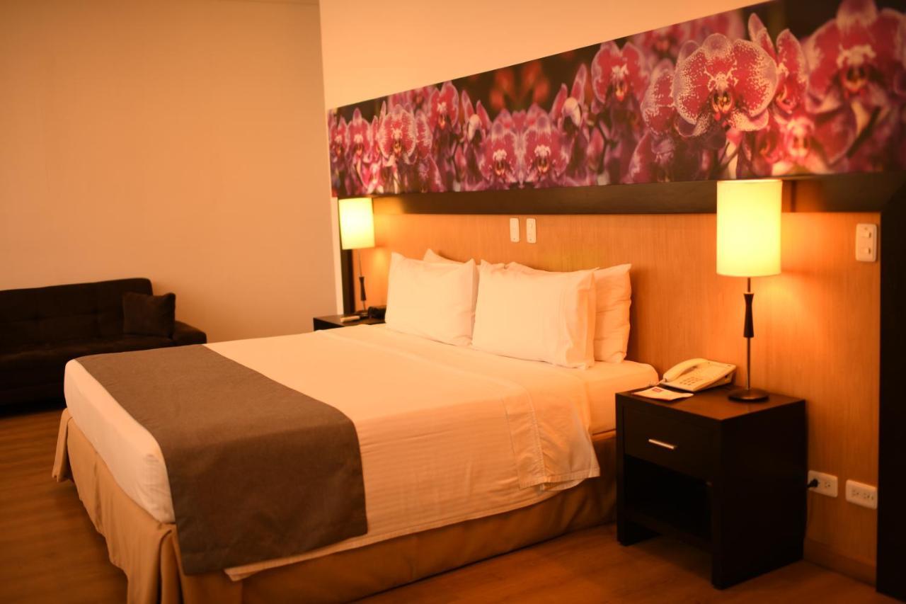 Mi Hotel Sandiego Medellín Extérieur photo
