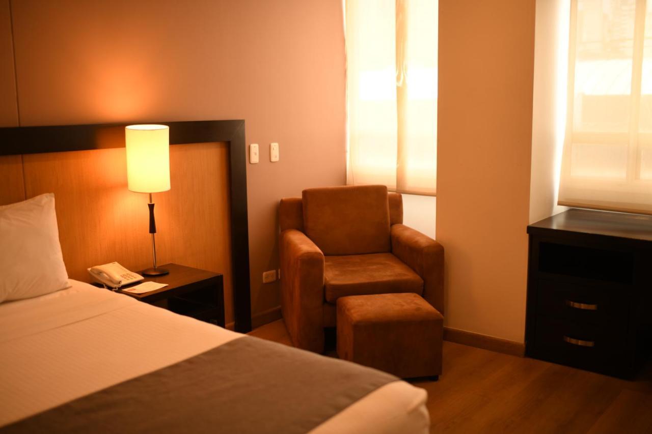 Mi Hotel Sandiego Medellín Extérieur photo
