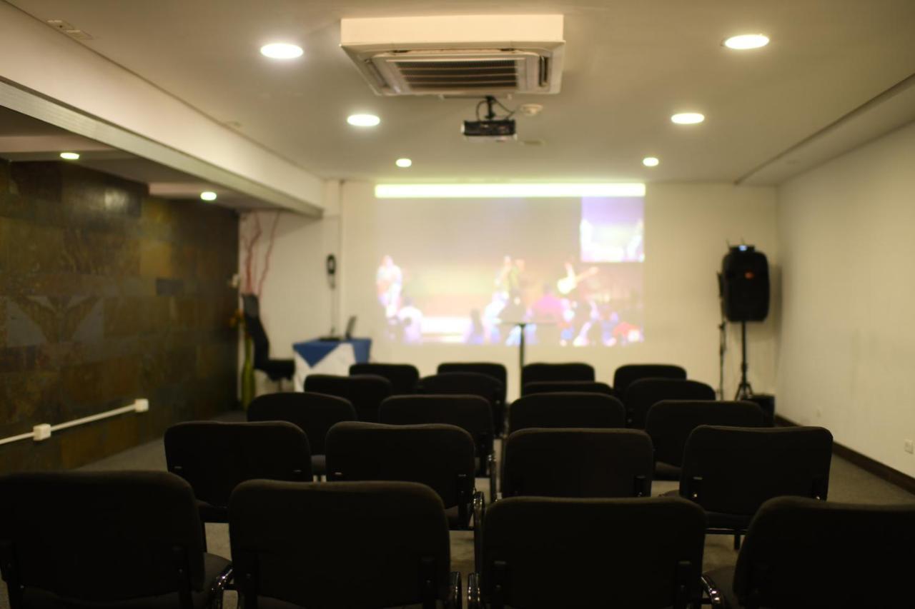 Mi Hotel Sandiego Medellín Extérieur photo