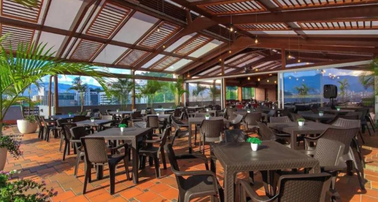 Mi Hotel Sandiego Medellín Extérieur photo