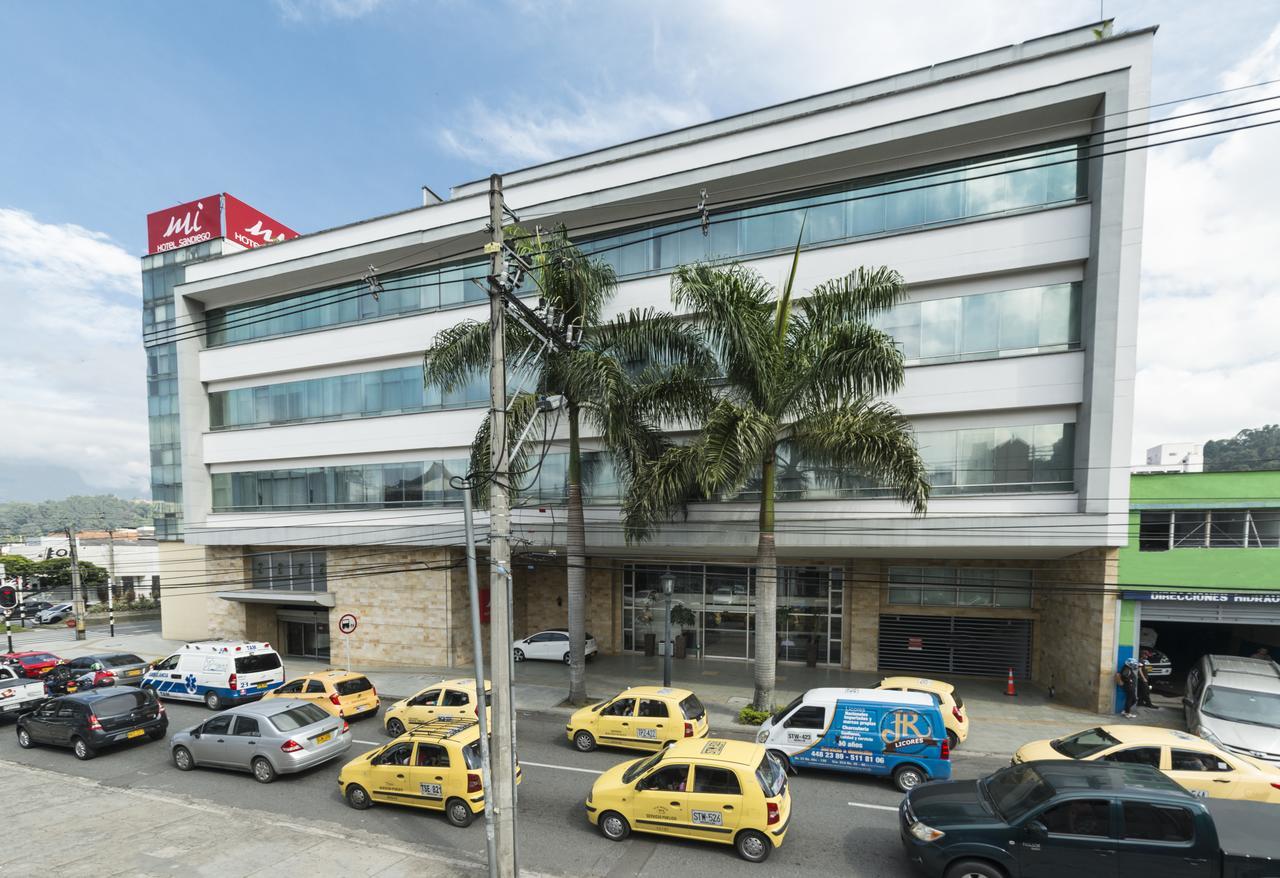 Mi Hotel Sandiego Medellín Extérieur photo