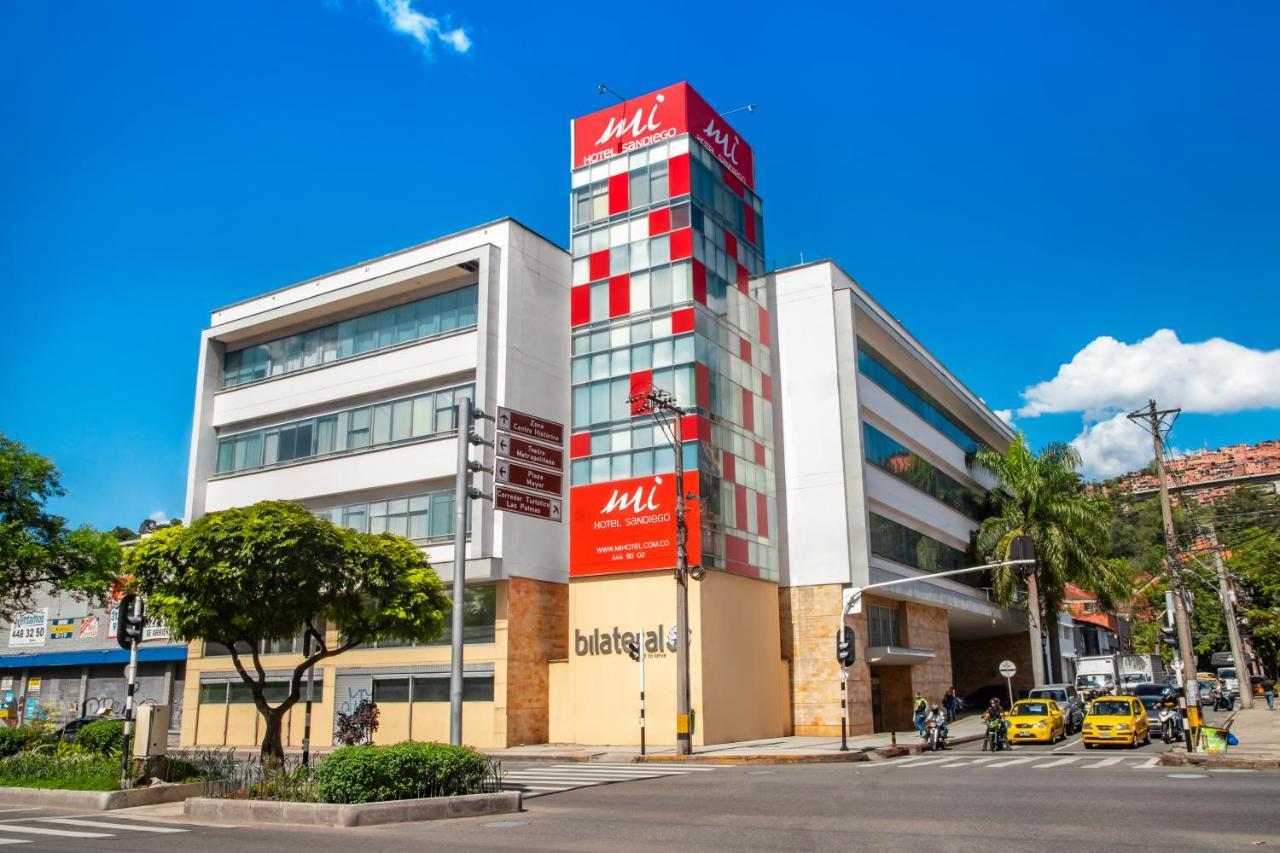 Mi Hotel Sandiego Medellín Extérieur photo