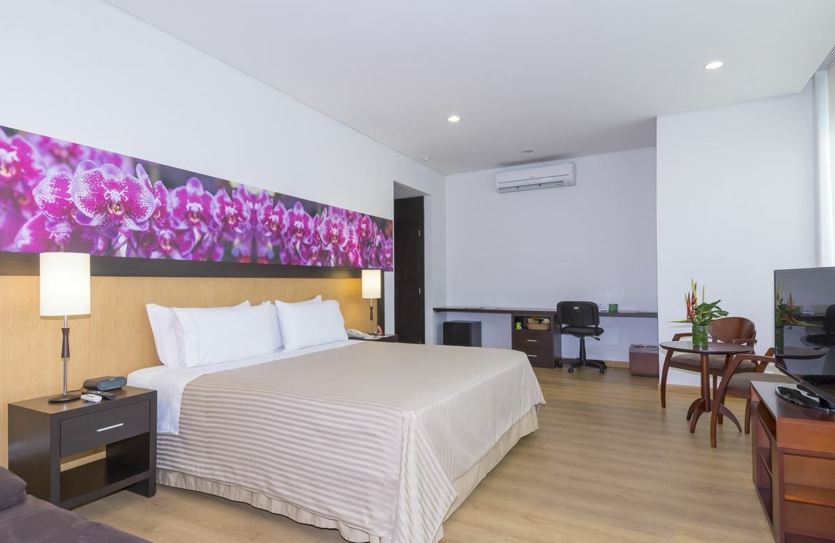 Mi Hotel Sandiego Medellín Extérieur photo