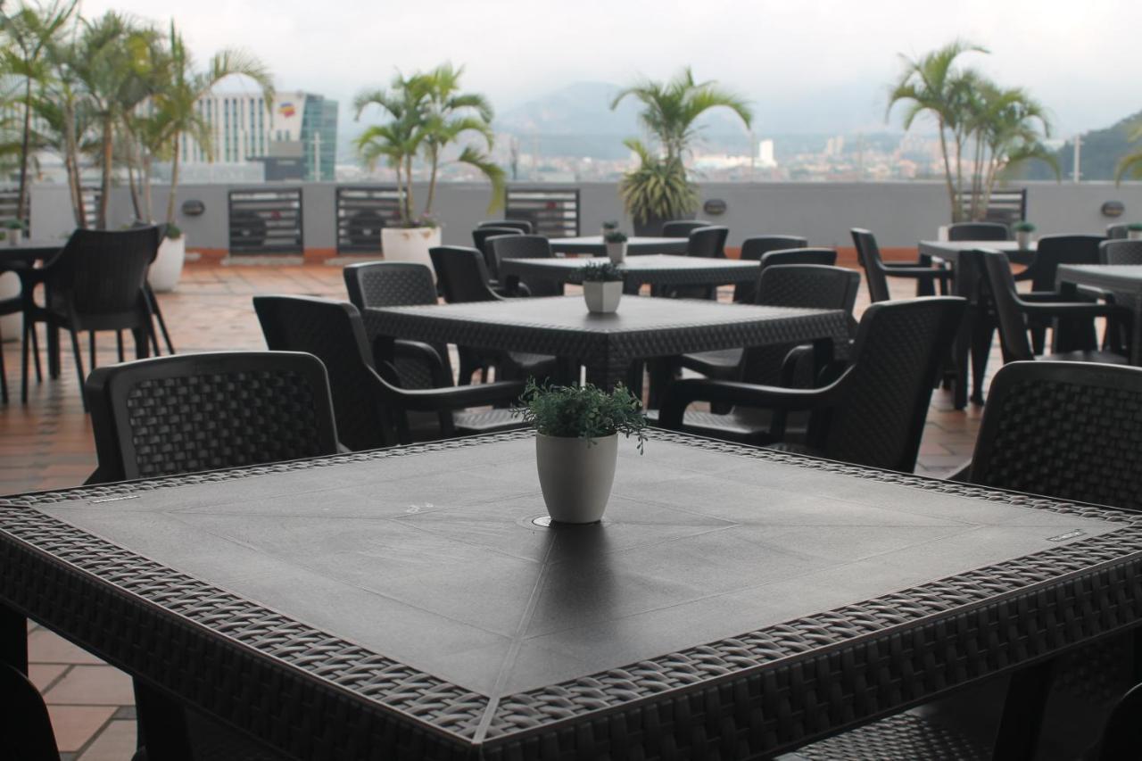 Mi Hotel Sandiego Medellín Extérieur photo